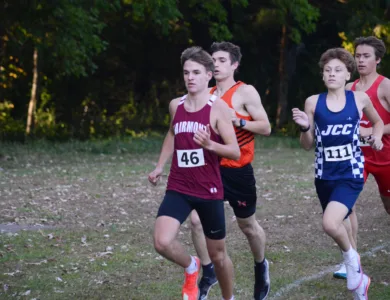 Cole Hanson, Sophia Streit lead Fairmont in I-90 Invite